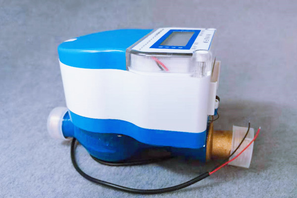 電子遙控水表的工作原理、結構組成及功能特點