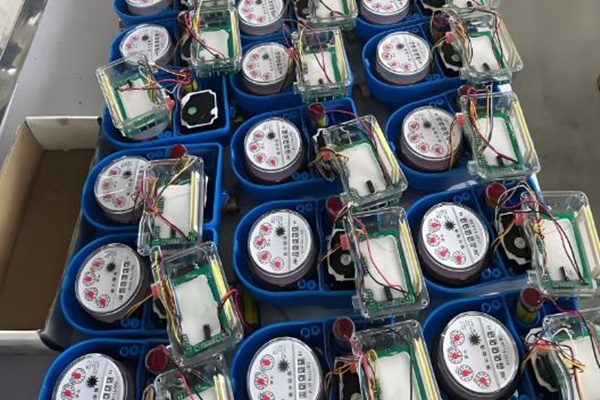 光電直讀遠傳閥控水表的工作原理原來是這樣的！